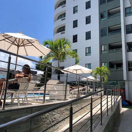 Flat Luxor Tambau Apartment Joao Pessoa Luaran gambar