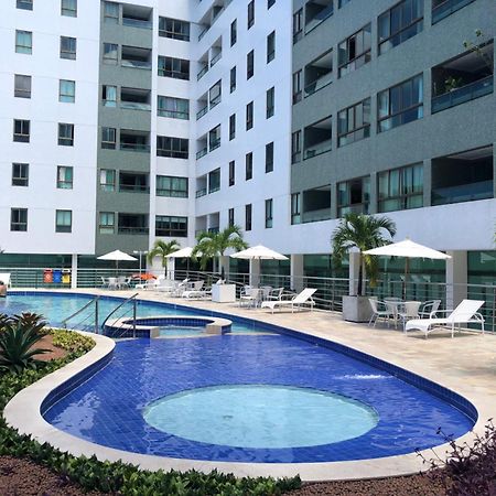 Flat Luxor Tambau Apartment Joao Pessoa Luaran gambar