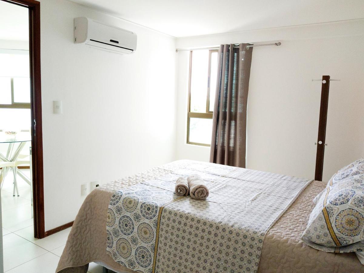 Flat Luxor Tambau Apartment Joao Pessoa Luaran gambar