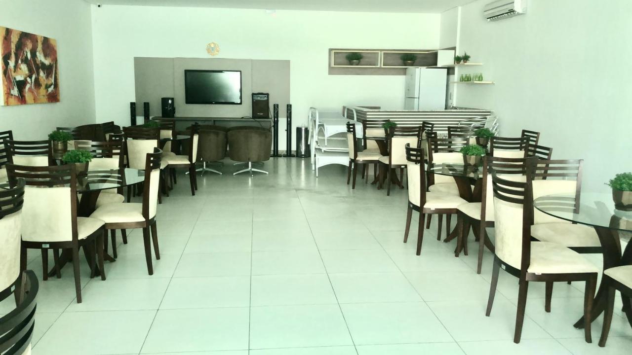 Flat Luxor Tambau Apartment Joao Pessoa Luaran gambar
