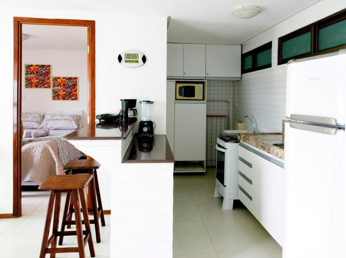 Flat Luxor Tambau Apartment Joao Pessoa Luaran gambar