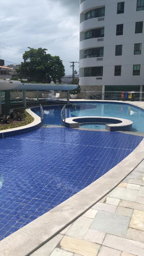 Flat Luxor Tambau Apartment Joao Pessoa Luaran gambar