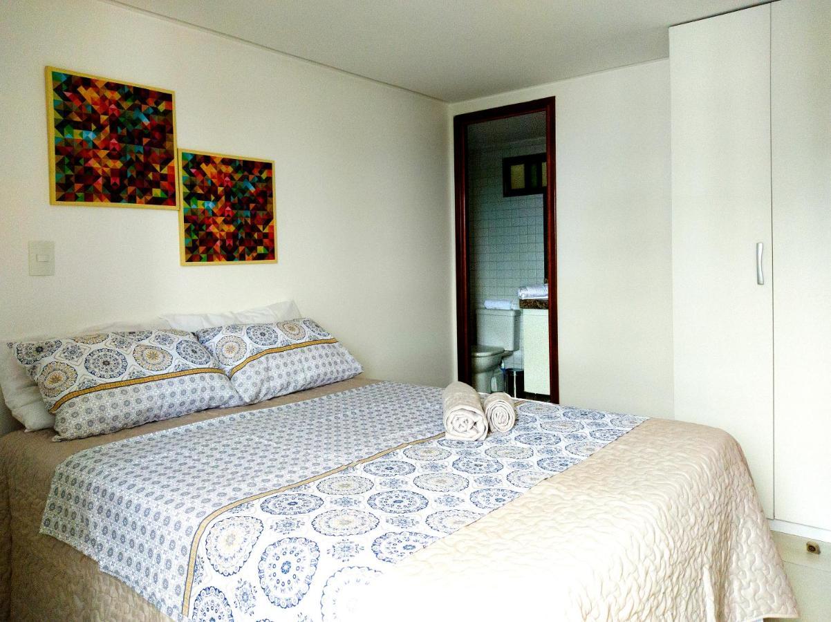 Flat Luxor Tambau Apartment Joao Pessoa Luaran gambar