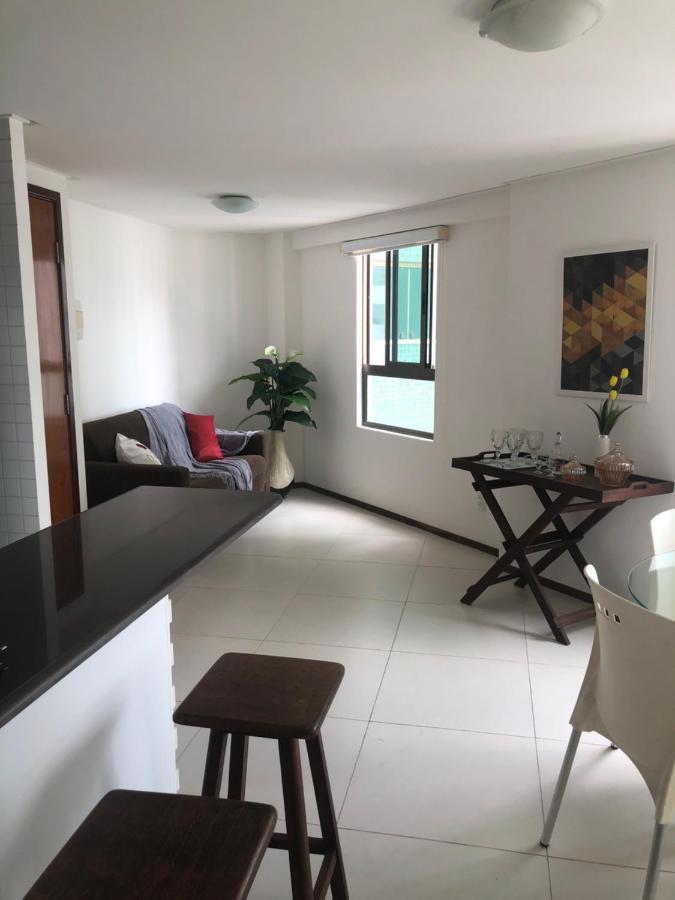 Flat Luxor Tambau Apartment Joao Pessoa Luaran gambar