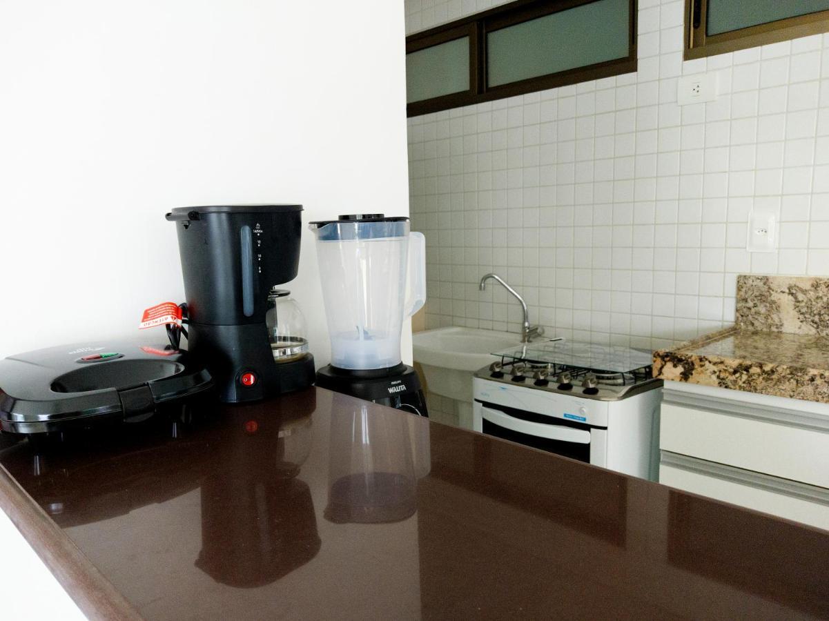 Flat Luxor Tambau Apartment Joao Pessoa Luaran gambar