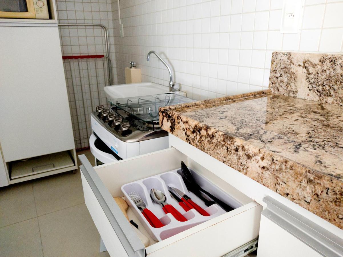 Flat Luxor Tambau Apartment Joao Pessoa Luaran gambar