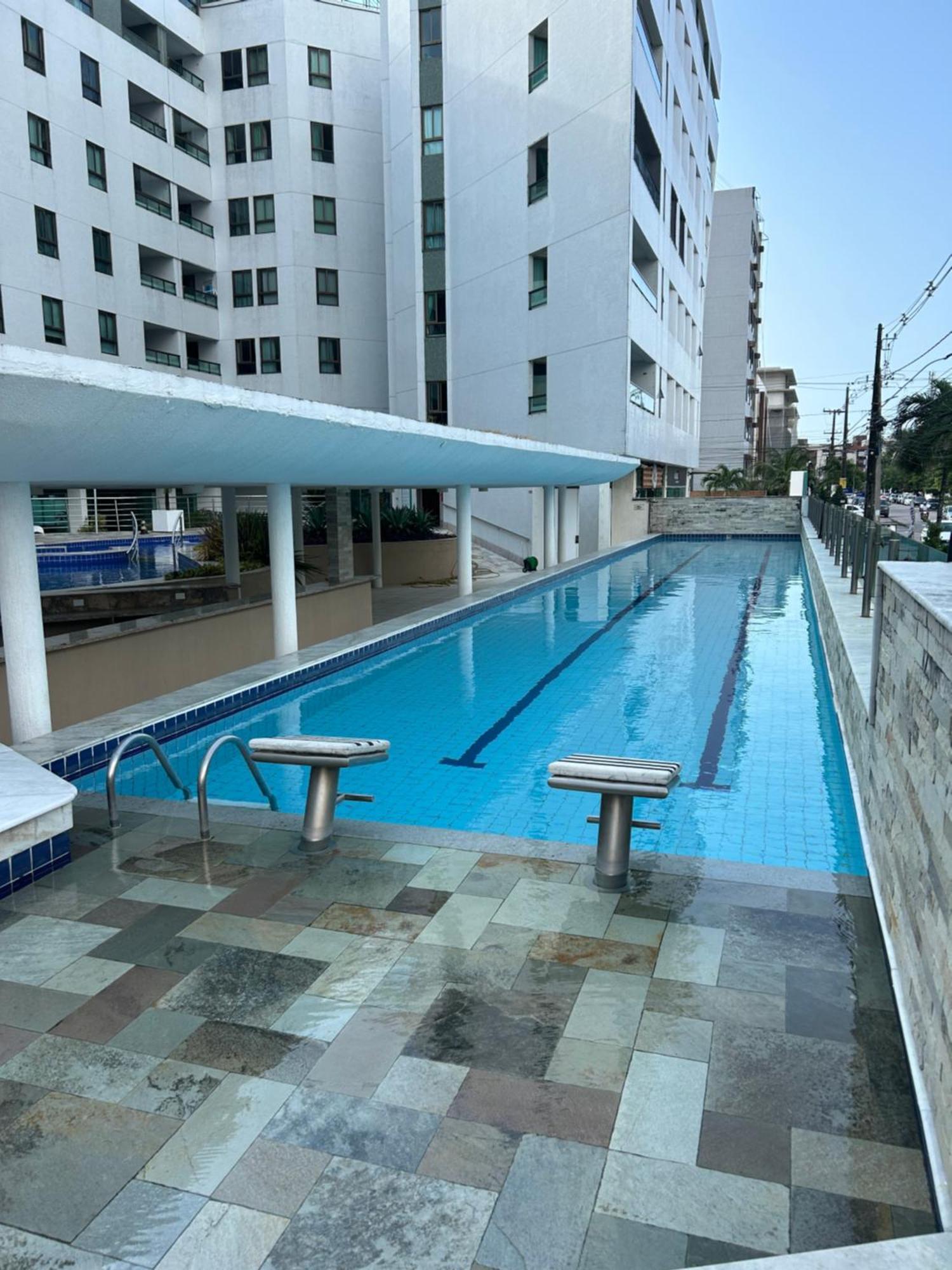 Flat Luxor Tambau Apartment Joao Pessoa Luaran gambar